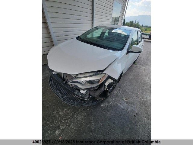 2T1BURHE1EC111851 Toyota 2zr-fe