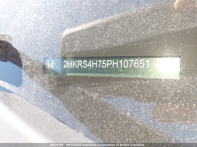 Honda l15be 2023 2HKRS4H75PH107651 Image 17