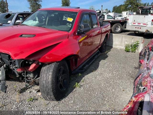 RAM 1500 2018 1C6RR7KG8JS290307 Image 2