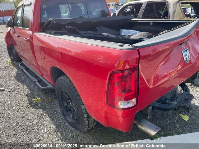 RAM 1500 2018 1C6RR7KG8JS290307 Image 3