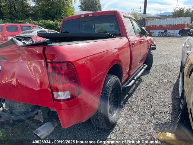 RAM 1500 2018 1C6RR7KG8JS290307 Image 4