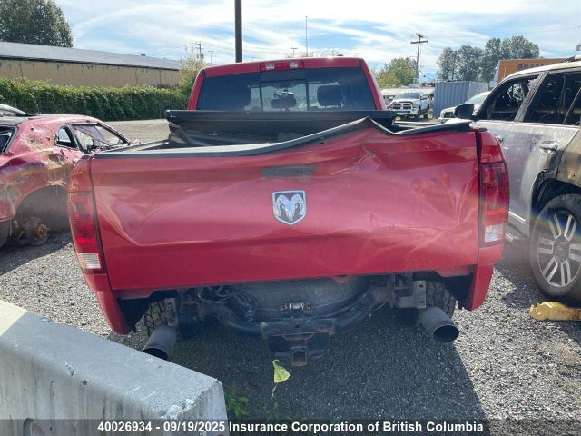 RAM 1500 2018 1C6RR7KG8JS290307 Image 6