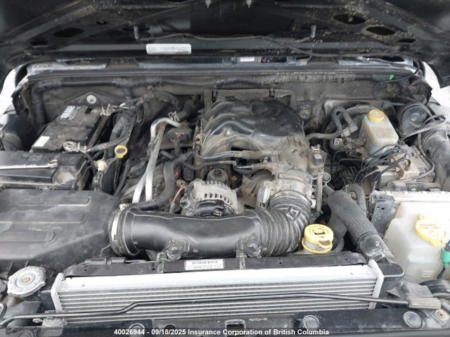 1C4BJWDG5JL901493 Jeep WRANGLER JK