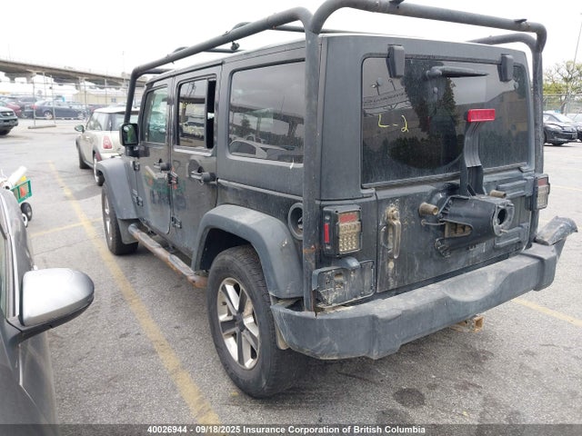 1C4BJWDG5JL901493 Jeep WRANGLER JK