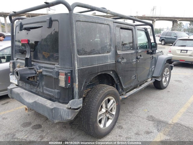 1C4BJWDG5JL901493 Jeep WRANGLER JK