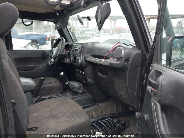 1C4BJWDG5JL901493 Jeep WRANGLER JK
