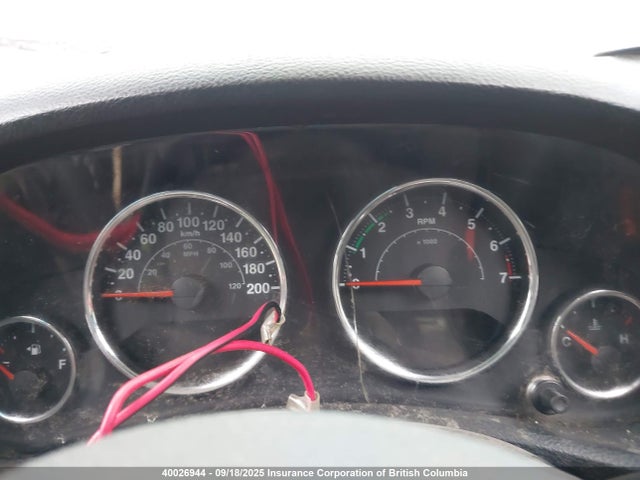1C4BJWDG5JL901493 Jeep WRANGLER JK
