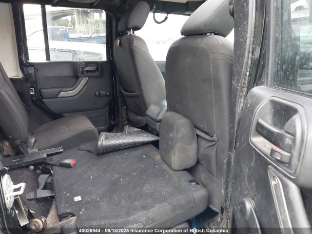 1C4BJWDG5JL901493 Jeep WRANGLER JK