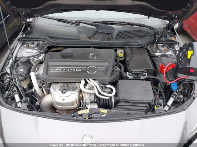 WDDSJ5CB2HN458191 Mercedes-Benz CLA-Class