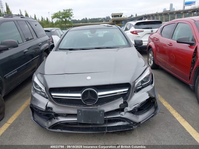 WDDSJ5CB2HN458191 Mercedes-Benz CLA-Class