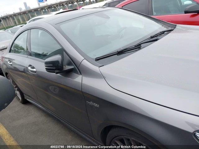 WDDSJ5CB2HN458191 Mercedes-Benz CLA-Class