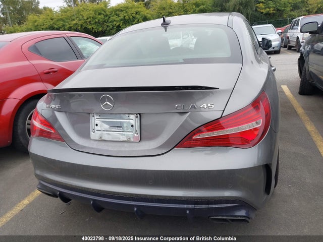 WDDSJ5CB2HN458191 Mercedes-Benz CLA-Class