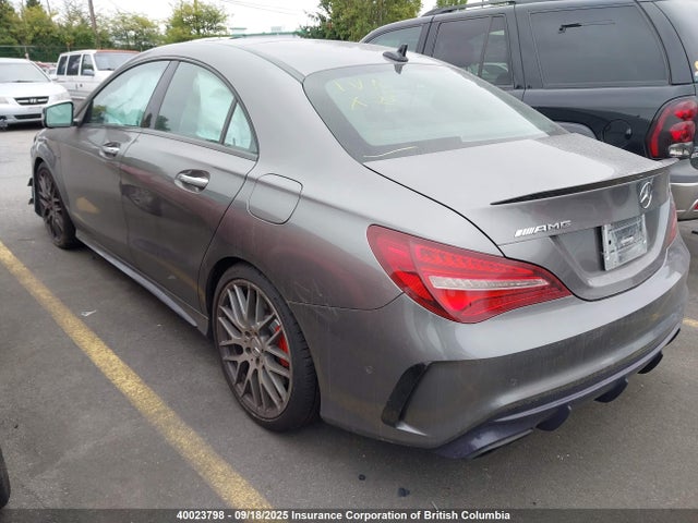 WDDSJ5CB2HN458191 Mercedes-Benz CLA-Class