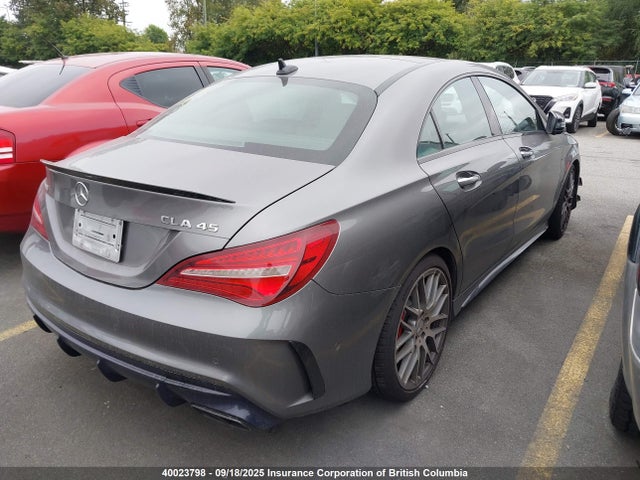 WDDSJ5CB2HN458191 Mercedes-Benz CLA-Class