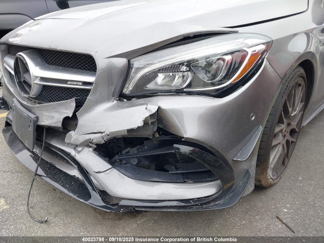 WDDSJ5CB2HN458191 Mercedes-Benz CLA-Class