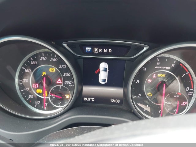WDDSJ5CB2HN458191 Mercedes-Benz CLA-Class