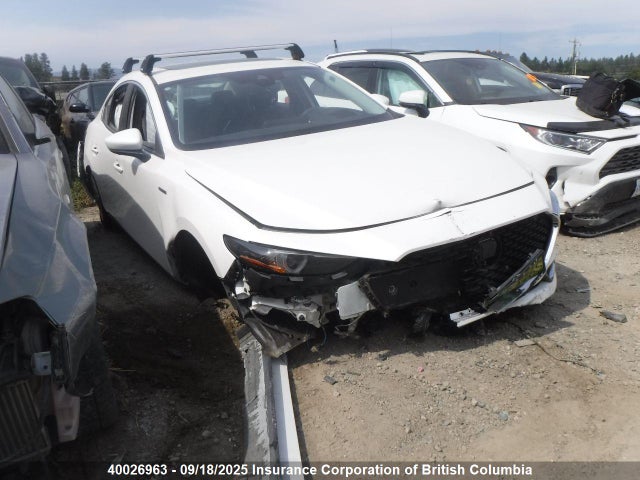 Продаж на аукціоні авто 2021 Mazda 3, vin: JM1BPBAY1M1309982, номер лоту: 40026963