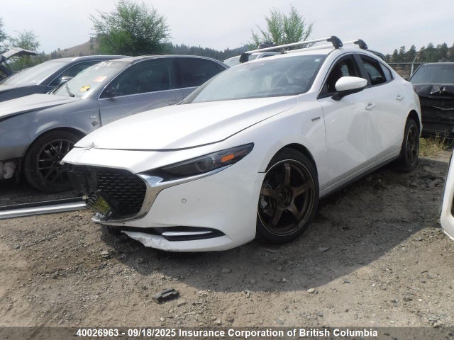 Продаж на аукціоні авто 2021 Mazda 3, vin: JM1BPBAY1M1309982, номер лоту: 40026963