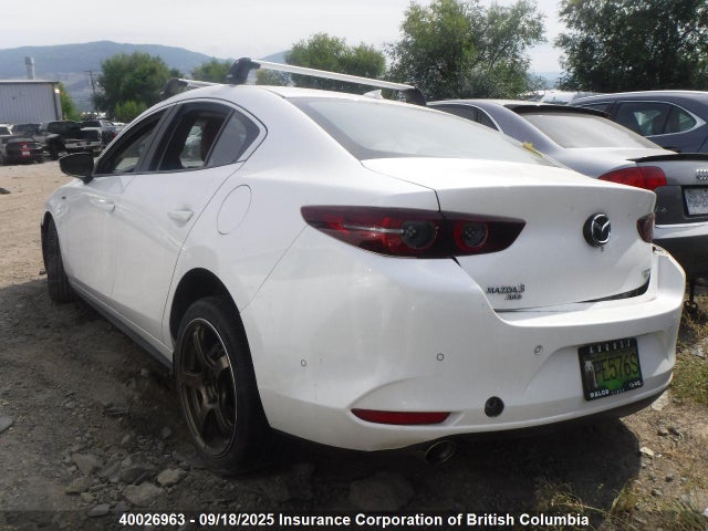 Продаж на аукціоні авто 2021 Mazda 3, vin: JM1BPBAY1M1309982, номер лоту: 40026963