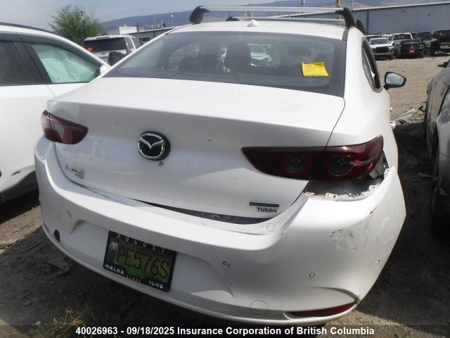 Продаж на аукціоні авто 2021 Mazda 3, vin: JM1BPBAY1M1309982, номер лоту: 40026963