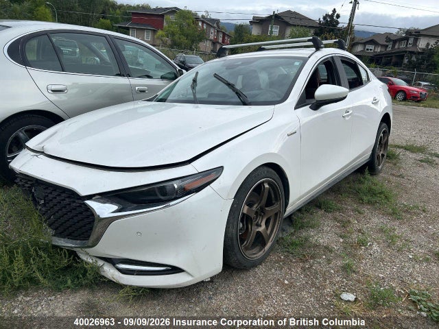Продаж на аукціоні авто 2021 Mazda 3, vin: JM1BPBAY1M1309982, номер лоту: 40026963