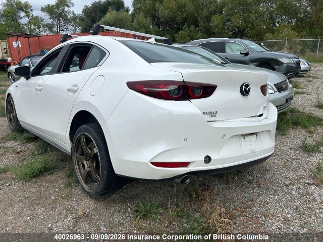 Продаж на аукціоні авто 2021 Mazda 3, vin: JM1BPBAY1M1309982, номер лоту: 40026963