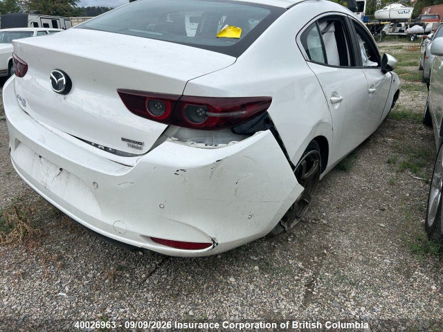 Продаж на аукціоні авто 2021 Mazda 3, vin: JM1BPBAY1M1309982, номер лоту: 40026963