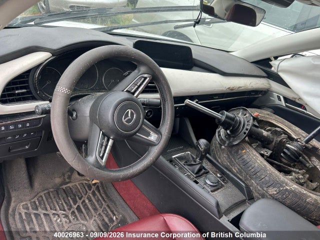 Продаж на аукціоні авто 2021 Mazda 3, vin: JM1BPBAY1M1309982, номер лоту: 40026963