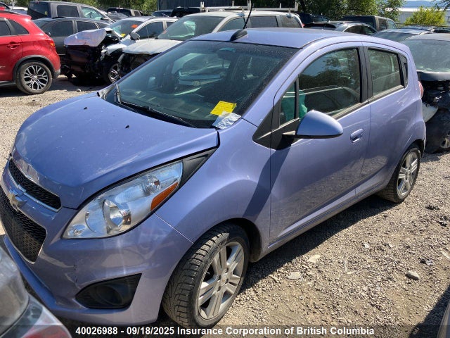 Chevrolet ll0 2015 KL8CD6S91FC777111 Image 2