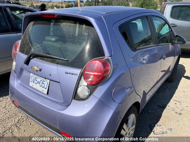 Chevrolet ll0 2015 KL8CD6S91FC777111 Image 4