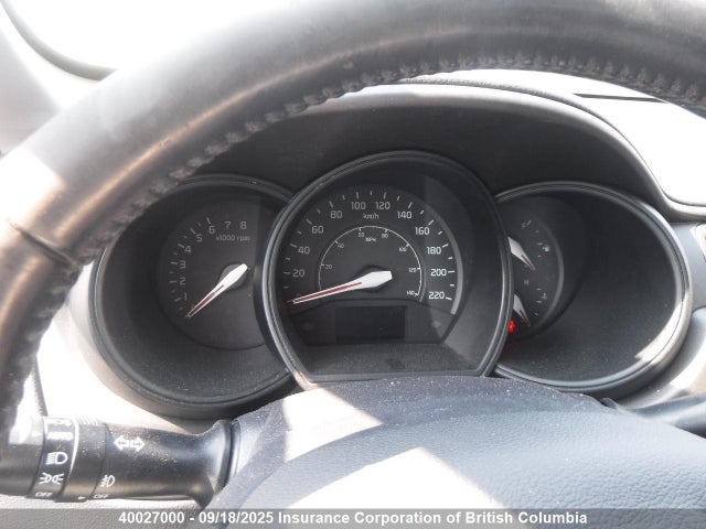 KIA dohc gamma 2014 KNADN4A30E6367436 Image 11