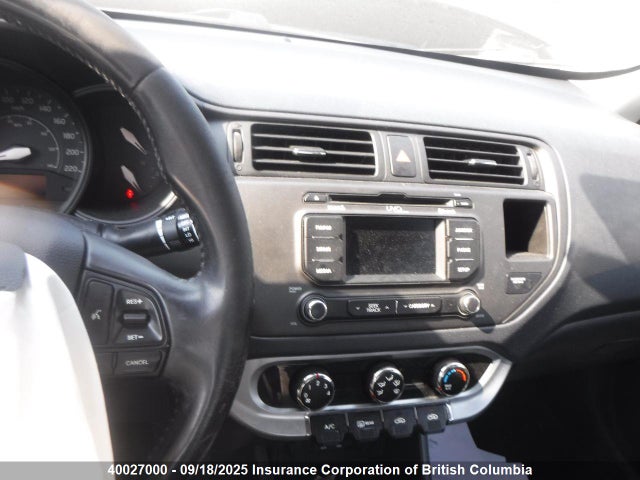 KIA dohc gamma 2014 KNADN4A30E6367436 Image 12