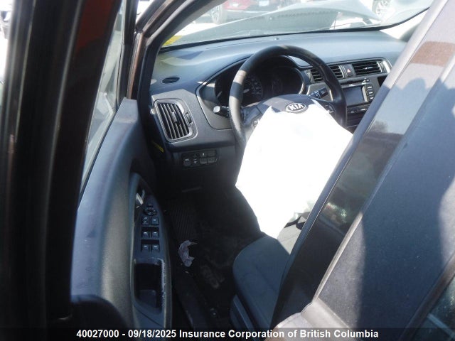 KIA dohc gamma 2014 KNADN4A30E6367436 Image 7