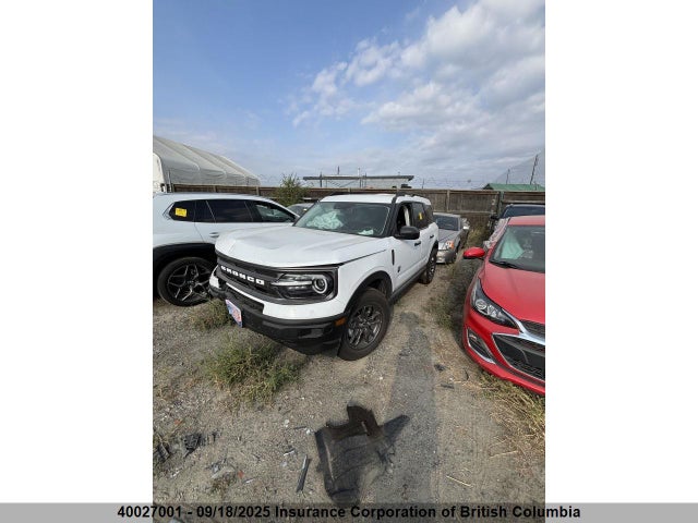 3FMCR9B6XRRE98435 Ford dragon