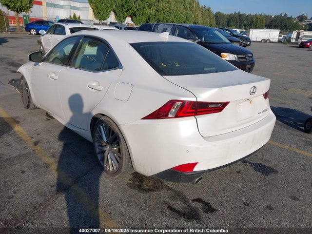 JTHCM1D25G5012448 Lexus 2gr-fse