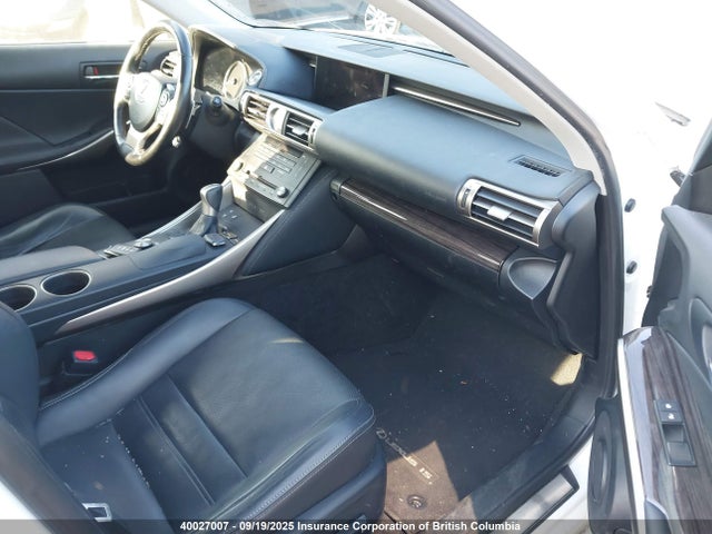 JTHCM1D25G5012448 Lexus 2gr-fse