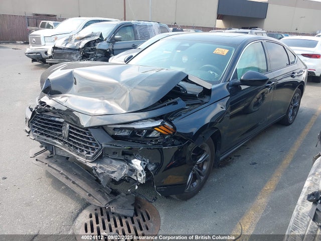 1HGCY1F35PA800246 Honda l15be