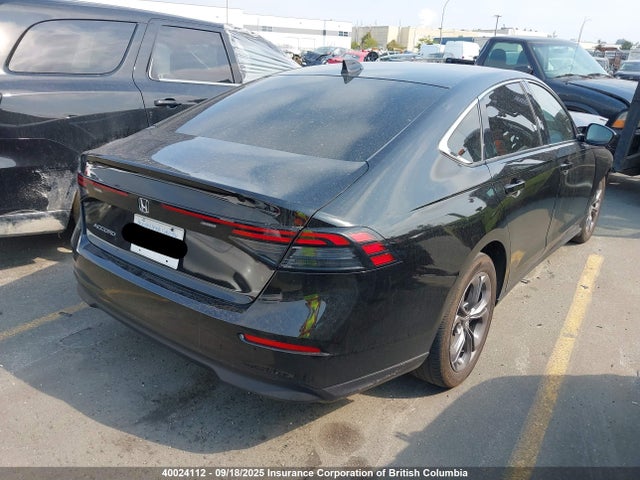 1HGCY1F35PA800246 Honda l15be