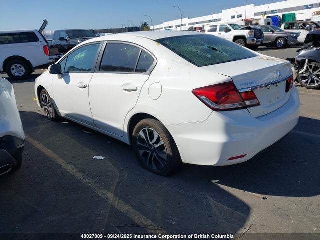 Honda r18z1 2015 2HGFB2F59FH011684 Image 3
