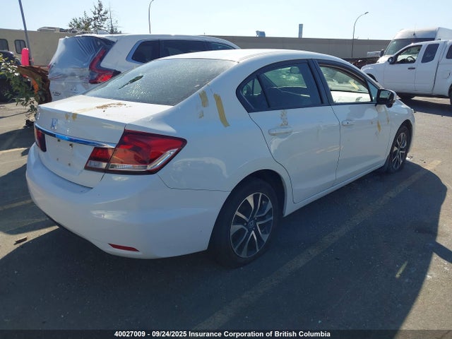 Honda r18z1 2015 2HGFB2F59FH011684 Image 4
