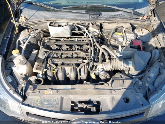 2010 Ford Focus მანქანა იყიდება აუქციონზე, vin: 1FAHP3GN6AW226744, აუქციონის ნომერი: 40027017
