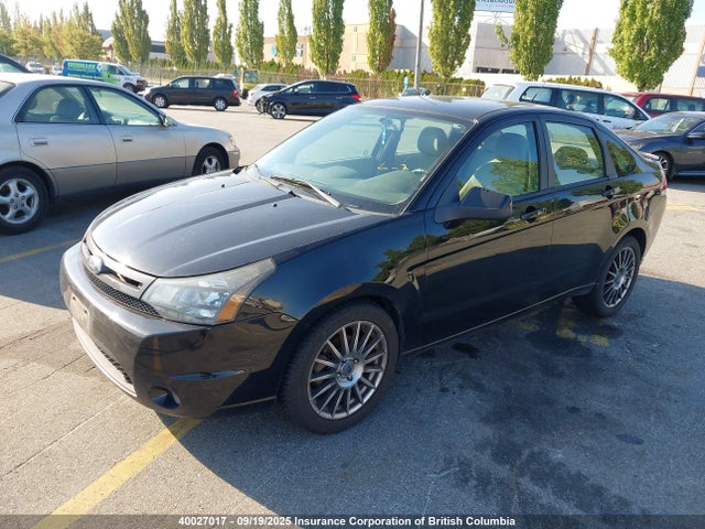 2010 Ford Focus მანქანა იყიდება აუქციონზე, vin: 1FAHP3GN6AW226744, აუქციონის ნომერი: 40027017