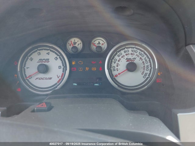 2010 Ford Focus მანქანა იყიდება აუქციონზე, vin: 1FAHP3GN6AW226744, აუქციონის ნომერი: 40027017