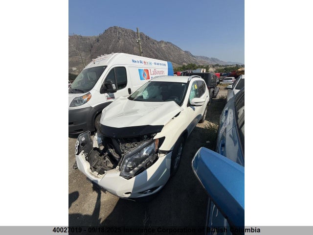 5N1AT2MV1GC853265 Nissan 2016