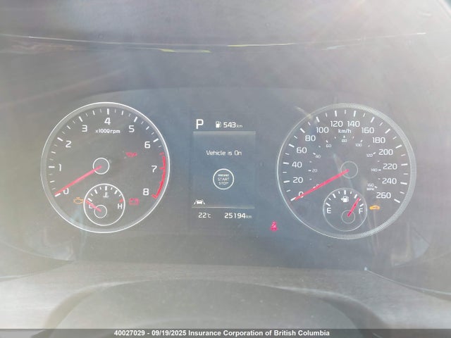 5XXG34J22MG026892 KIA t-gdi gamma ii