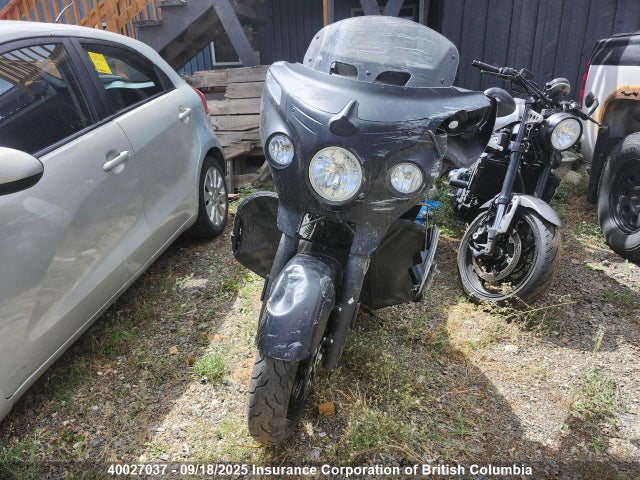 INDIAN MOTORCYCLE CO. 2018 2018 56KTCDAA9J3357805 Image 7