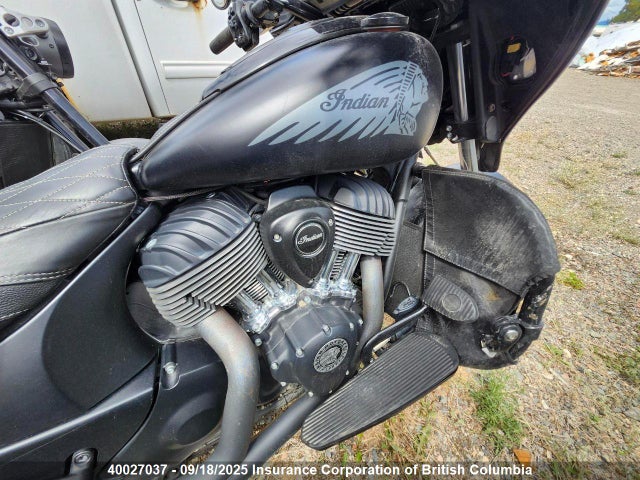 INDIAN MOTORCYCLE CO. 2018 2018 56KTCDAA9J3357805 Image 8