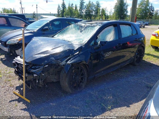 WVWKB7CD4SW230344 Volkswagen tsi