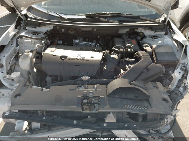 JA32U2FU2HU601397 Mitsubishi 2.0 dohc mivec