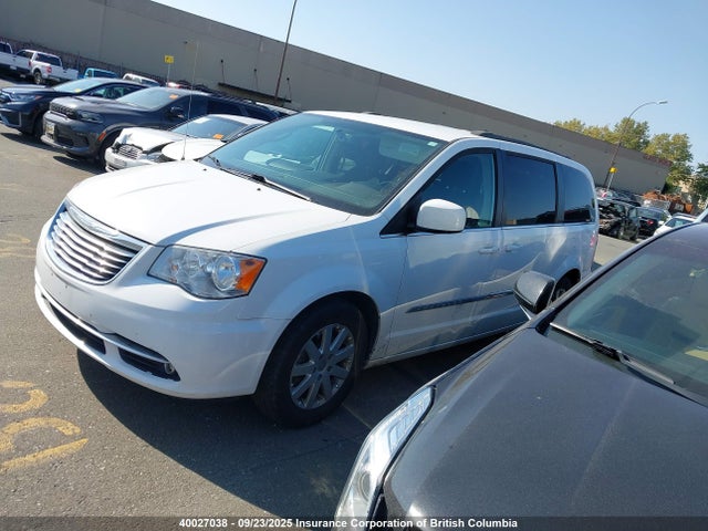 2C4RC1BG8GR303185 Chrysler 2016